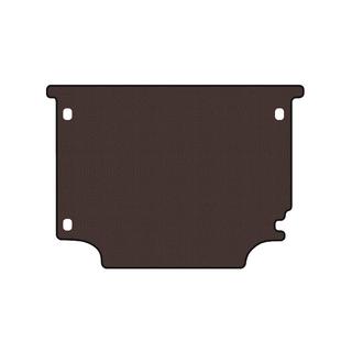 Tappetino in gomma per bagagliaio Carsuit (5 porte, marrone) Land Rover Defender 2019- foto 1