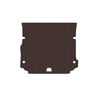 Tappetino in gomma per bagagliaio Carsuit V2 (Marrone) Land Rover Discovery III 2004–2009 foto 1
