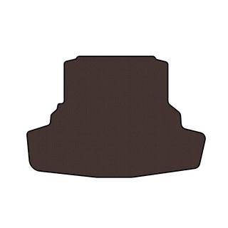 Tappetino in gomma per bagagliaio Carsuit (2WD, marrone) Lexus IS 2013- foto 1