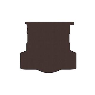 Tappetino in gomma per bagagliaio Carsuit (2016-2020, SD, marrone) Lincoln MKZ 2012-2020 foto 1
