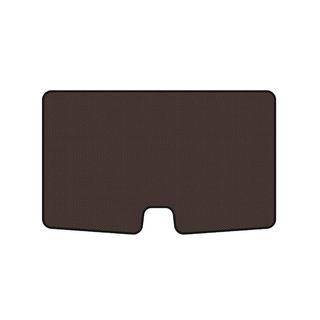 Tappetino in gomma per bagagliaio Carsuit (2011-2015, Elettrico, marrone) Mercedes B-class W246 2011-2018 foto 1
