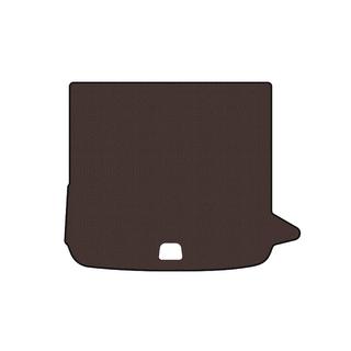 Tappetino in gomma per bagagliaio Carsuit (Marrone) foto 1