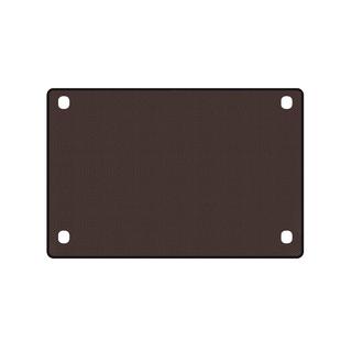 Tappetino in gomma per bagagliaio Carsuit (automatico, marrone) Mercedes G class W463 2018-2024 foto 1