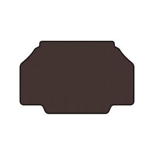 Tappetino in gomma per bagagliaio Carsuit (2016-2020, Cabriolet, marrone) Mercedes SL R231 2012-2020 foto 1