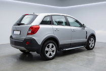 Opel Antara 2006-2017 Pedane Laterali Line (2 pz, Alluminio) foto 1