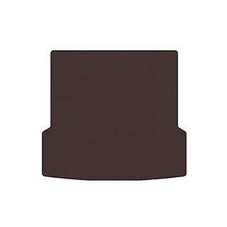 Tappetino in gomma per bagagliaio Carsuit (2003-2008, marrone) Nissan Armada 2003-2015 foto 1