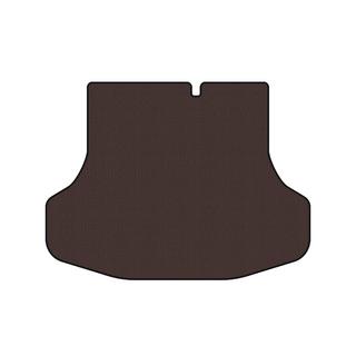 Tappetino in gomma per bagagliaio Carsuit (SD, marrone) Nissan Sentra 2012-2019 foto 1