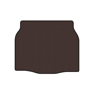 Tappetino in gomma per bagagliaio Carsuit (HB, marrone) Nissan Tiida 2011-2014 foto 1
