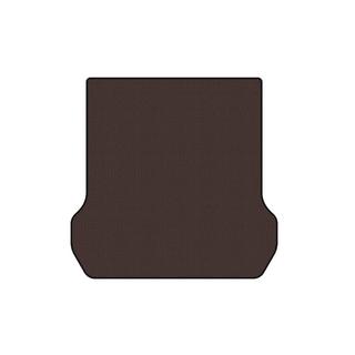 Tappetino in gomma per bagagliaio Carsuit (fino alla 2ª fila, 2003-2005, 7 posti, marrone) Opel Zafira A 1998-2005 foto 1