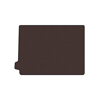 Tappetino in gomma per bagagliaio Carsuit (2016-2020, marrone) Peugeot 5008 2016-2023 foto 1
