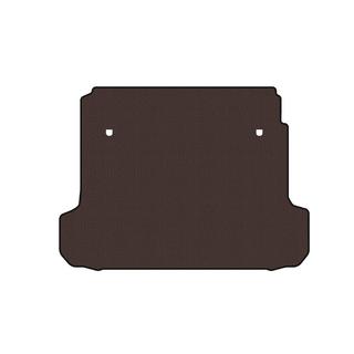 Tappetino in gomma per bagagliaio Carsuit (SD, marrone) Renault Fluence 2009-2016 foto 1