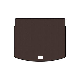 Tappetino in gomma per bagagliaio Carsuit (2016-2020, SW, marrone) Renault Megane IV 2016-2025 foto 1