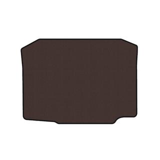 Tappetino bagagliaio in gomma Carsuit (2010-2012, HB, 5 porte, marrone) Seat Ibiza 2010-2017 foto 1