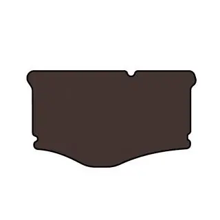 Tappetino in gomma per bagagliaio Carsuit (HB, 5 porte, marrone) Suzuki Swift 2010-2017 foto 1