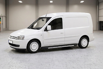 Opel Combo 2002–2012 Pedane Laterali Duru (2 pz, Alluminio) foto 1