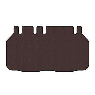 Tappetino in gomma per bagagliaio Carsuit (6 posti, marrone) Toyota Previa 2006-2019 foto 1