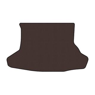 Tappetino in gomma per bagagliaio Carsuit (LB, marrone) Toyota Prius 2009-2015 foto 1