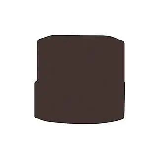 Tappetino in gomma per bagagliaio Carsuit (SD, Elettrico, marrone)