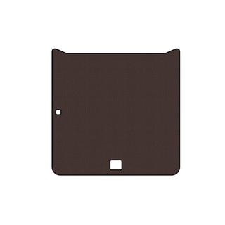 Tappetino baule in gomma Carsuit (Avant, marrone) Audi A6 C4 1994–1997 foto 1