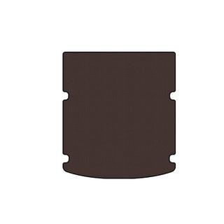 Tappetino baule in gomma Carsuit V-1 (Sedan, marrone) Audi A6 C7 2011-2017 foto 1
