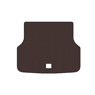 Tappetino in gomma per bagagliaio Carsuit (SW, marrone) Chevrolet Lacetti 2003-2024 foto 1
