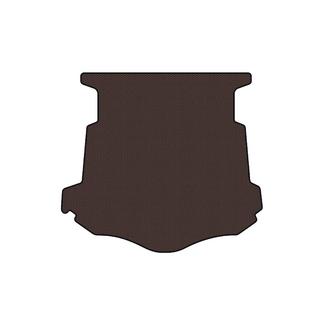 Tappetino in gomma per bagagliaio Carsuit (2008-2010, LB, marrone) Ford Mondeo 2008-2014 foto 1