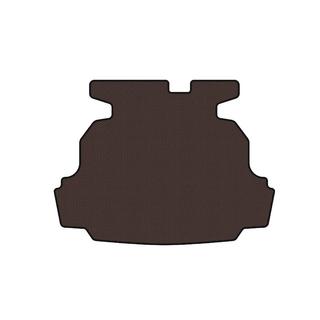 Tappetino in gomma per bagagliaio Carsuit (SD, marrone) Geely Emgrand EC7 2009- foto 1