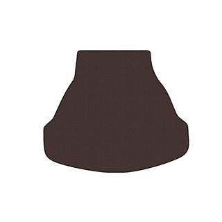 Tappetino in gomma per bagagliaio Carsuit (Coupé, marrone) Honda Accord IX 2013-2017 foto 1