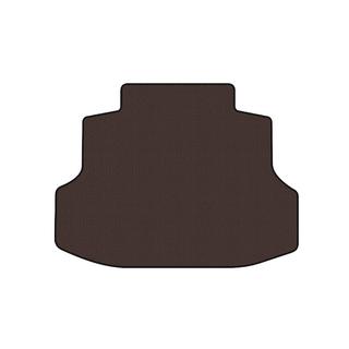Tappetino in gomma per bagagliaio Carsuit (SD, marrone) Honda Civic Sedan VII 2001-2006 foto 1