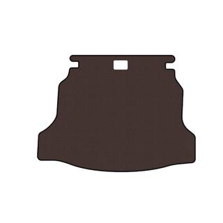 Tappetino in gomma per bagagliaio Carsuit (HB, 5 porte, marrone) Honda Civic HB 2012-2020 foto 1