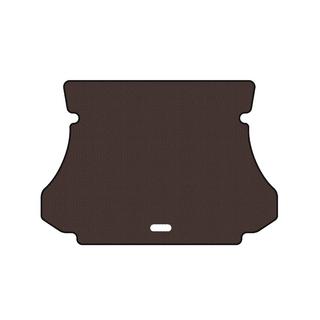 Tappetino in gomma per bagagliaio Carsuit (Marrone) Hyundai Santa Fe 1 2000-2006 foto 1