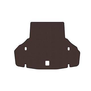 Tappetino in gomma per bagagliaio Carsuit (2007-2009, SD, 2WD, USA, Marrone) Lexus LS 2007-2017 foto 1