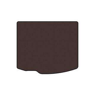 Tappetino in gomma per bagagliaio Carsuit (2009-2011, HB, marrone) Mazda 3 2009-2013 foto 1