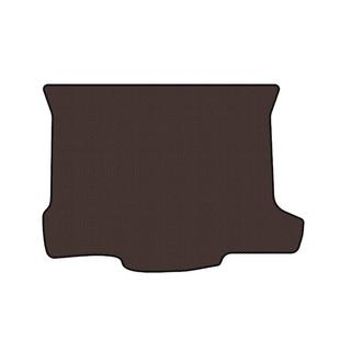 Tappetino in gomma per bagagliaio Carsuit (SD, marrone) Mazda 3 2009-2013 foto 1