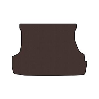 Tappetino in gomma per bagagliaio Carsuit (HB, 5 porte, marrone) Mazda 323 1977-2003 foto 1