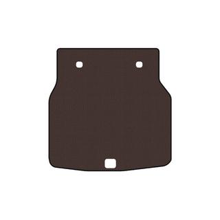 Tappetino bagagliaio in gomma Carsuit (2001-2004, marrone) Mercedes C-class W203 2000-2007 foto 1