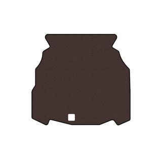 Tappetino in gomma per bagagliaio Carsuit (SD, marrone) Mercedes C-class W203 2000-2007 foto 1