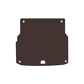 Tappetino in gomma per bagagliaio Carsuit (2014-2017, SW, marrone) Mercedes C-class W205 2014-2021 foto 1