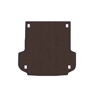 Tappetino in gomma per bagagliaio Carsuit (Marrone) Mitsubishi Pajero Sport 2015- foto 1