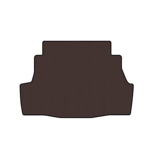 Tappetino in gomma per bagagliaio Carsuit (SD, marrone) Nissan Almera B10 Classic 2006-2012 foto 1
