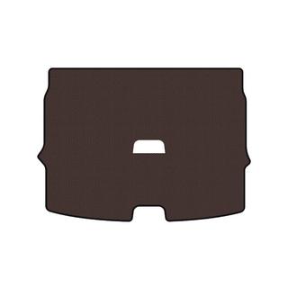 Tappetino in gomma per bagagliaio Carsuit (per Rogue Sport, marrone) Nissan Qashqai 2014-2021 foto 1