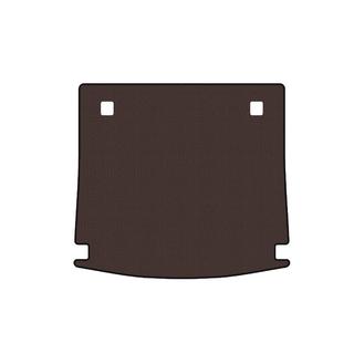 Tappetino in gomma per bagagliaio Carsuit (2004-2007, SW, marrone) Opel Astra H 2004-2013 foto 1