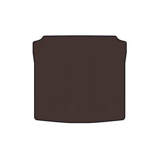 Tappetino in gomma per bagagliaio Carsuit (2010-2012, SW, marrone) Seat Ibiza 2010-2017 foto 1