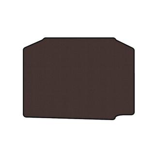 Tappetino in gomma per bagagliaio Carsuit (HB, marrone) Skoda Fabia 2007-2014 foto 1