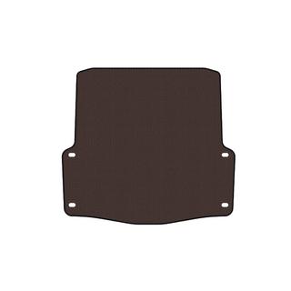 Tappetino in gomma per bagagliaio Carsuit (SW, marrone) Skoda Octavia II A5 2006-2010 foto 1