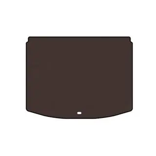 Tappetino in gomma per bagagliaio Carsuit (HB, 5 porte, marrone) Suzuki SX4 S-Cross 2013-2016 foto 1