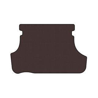 Tappetino in gomma per bagagliaio Carsuit (SD, USA, marrone) Toyota Yaris 2006-2011 foto 1