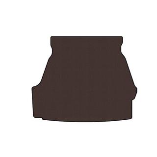 Tappetino bagagliaio in gomma Carsuit V-2 (SD, marrone) BMW 5 Series E34 1988-1995 foto 1