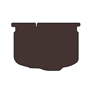 Tappetino in gomma per bagagliaio Carsuit (HB, marrone) Chevrolet Sonic 2011-2022 foto 1