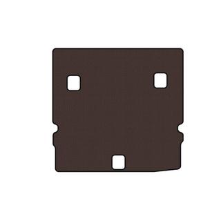 Tappetino bagagliaio in gomma Carsuit V-2 (Marrone) Chevrolet Orlando 2010-2018 foto 1